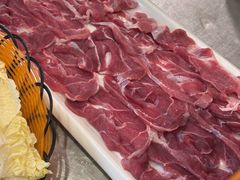 -清真·鸦儿李记·涮肉(花市店)