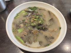 羊杂汤-清真牛街祥云轩门钉肉饼(左家庄店)