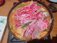 寿喜锅-贰捌零叁精致料理(钱湖店)