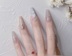 -美奈サロン美甲美睫皮肤管理