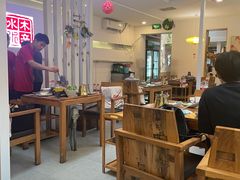 -庭院·冰煮羊·北京涮肉(西单店)