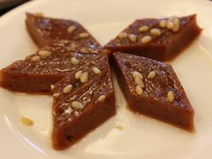 枣泥拉糕-新聚丰菜馆(太监弄店)