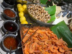 -威珀斯酒店·珀萃美食餐厅 | 海鲜刺身·现烤生蚝·特色烤肉