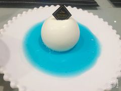 -伊斯坦布尔土耳其清真咖啡餐厅