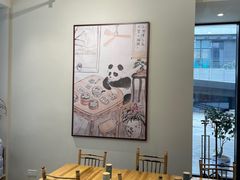 大堂-面春山·传统老卤面(天隆寺店)