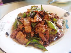 农家小炒肉-尚帝美食城(八號院·牡丹公园店)