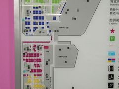 -龙湖虹桥天街-停车场