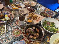 -BROWNSTONE布朗石西班牙餐厅(富城店)