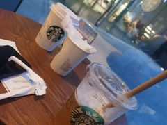 -星巴克(凯德晶萃店)