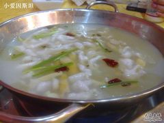 野菌情侣锅-芭夯兔·兔肉汤锅(新都店)