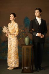 -巴黎婚纱摄影(瑞安旗舰店)