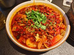 -万重锦·人文川菜馆(骡马市店)