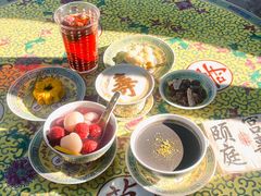 -宫事颐庭·老佛爷贵寿下午茶(颐和园店)