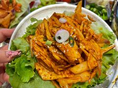 牛胸口油-悟能八戒烤肉自助(秦隆步行街店)
