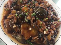 -闻道食府烙饼卷带鱼(原车耳营店原大觉寺店)