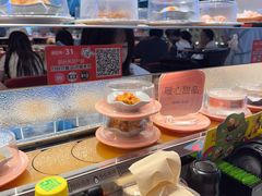 -争鲜回转寿司(中街大悦城店)