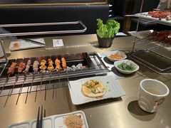 -白玉·朝鲜族烤串(深圳Kkone店)