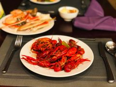 -龙之梦万丽酒店青餐厅