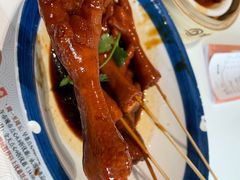 鲍汁凤爪-有心德(麦地店)