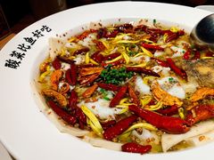 老坛子酸菜鱼-太二酸菜鱼(石家庄万象城店)