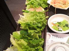 -本家韩国烤肉(财富大厦店)