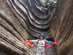 -梭布垭石林景区