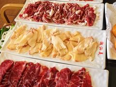 -潮汕美牛肉丸火锅店(天宁寺店)