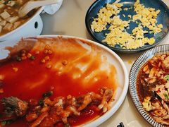 -探花·意境江南菜·唐伯虎文化体验店·松鼠桂鱼(观前店)