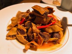 浇汁袈裟-胖老汉新疆特色椒麻鸡(南门店)
