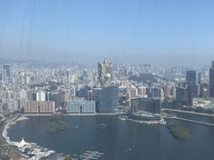 -澳门旅游塔360°旋转餐厅(南湾湖广场店)