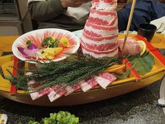 -梦山水日本烧肉(五四广场店)