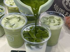 -仙雨林·奶茶鲜果茶(书院巷店)