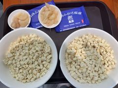机器搅的馍-清真·马洪小炒泡馍馆(钟楼回民街店)