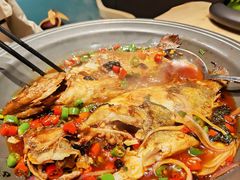 香煎臭鳜鱼-湘寶缘(育英中学店)