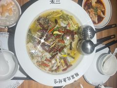 -太二酸菜鱼(汕头苏宁广场店)