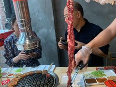 -霸腹烤肉(厦门柚子番店)