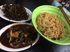 老地方面馆-老地方面馆(思南路店)