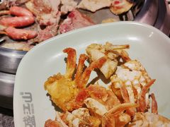-韩盛·盛江山自助料理(中街大悦城黑金店)
