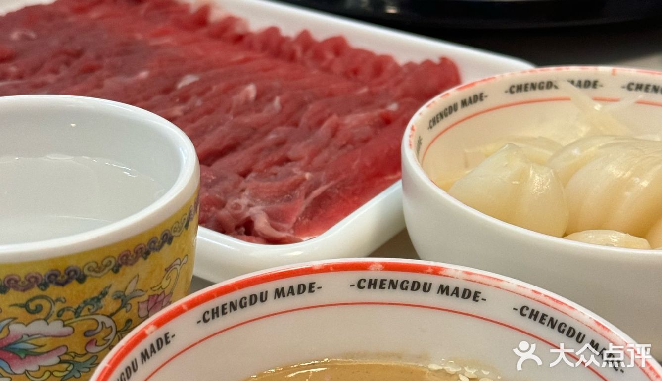 又被我找到了性价比超高的涮肉！