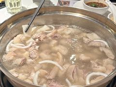 -烹然四季椰子鸡火锅(姚家园万象汇店)