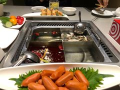 -海底捞火锅(天一广场亚细亚店)