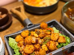 -恩你小木屋·韩式料理(假日广场店)