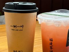 -一树一叶·福建茶档(石鼓路店)