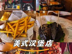 -VIKING SALOON西部美式烟熏烤肉(和平路店)