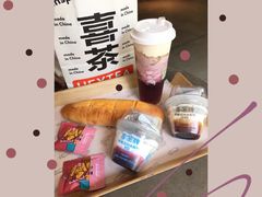 -喜茶(广州北京路惠福东店)