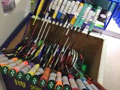 -上海博宽羽毛球馆(双桥路分部)