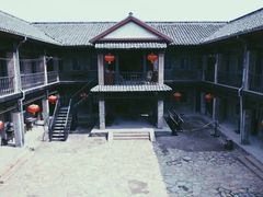-清风小镇闯关东影视基地
