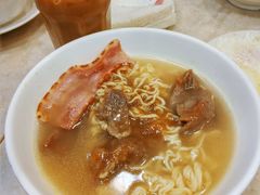 牛肉面-洪利粥店茶餐厅
