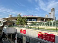 -乌鲁木齐高铁国际汽车客运站