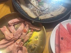 -韩盛源泥炉烤肉店(高深路店)